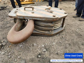 Buy XCMG 260A Used Crane / 15 Used XCMG 260A Crane 2012 Model / 15